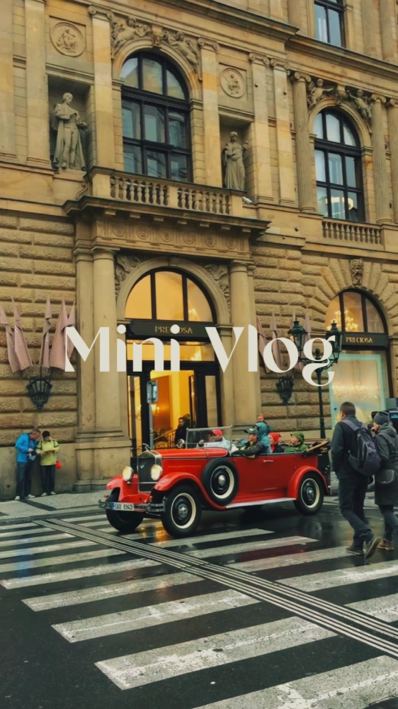 Mini Vlog