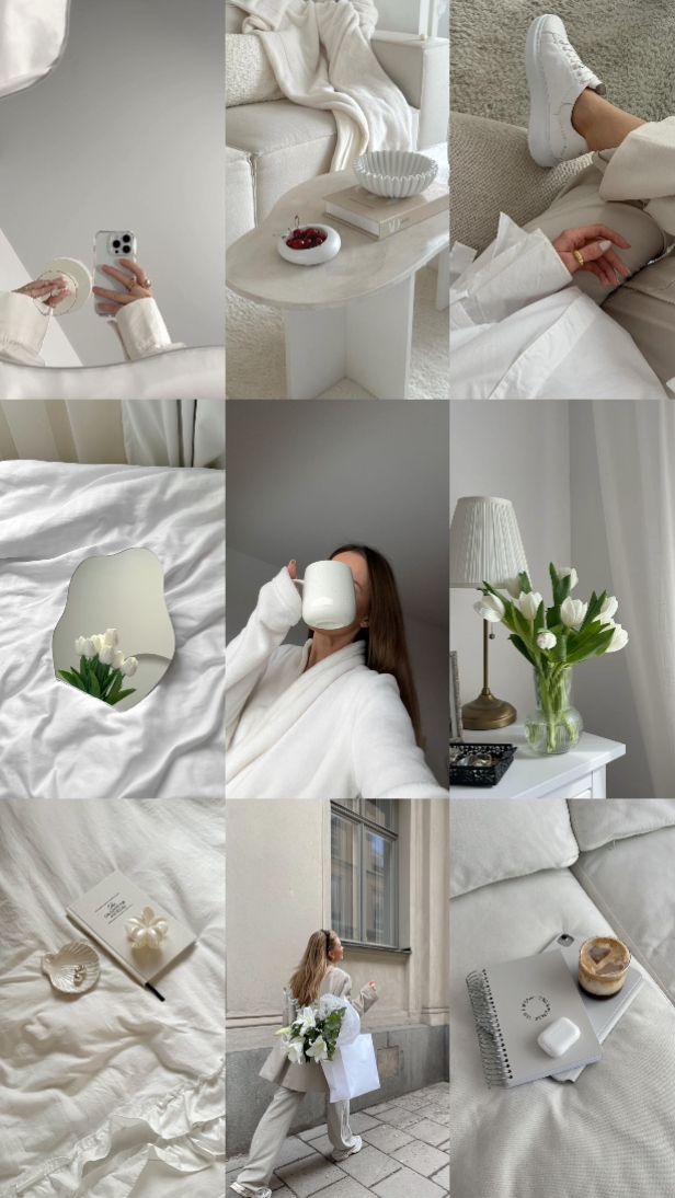 grid photos