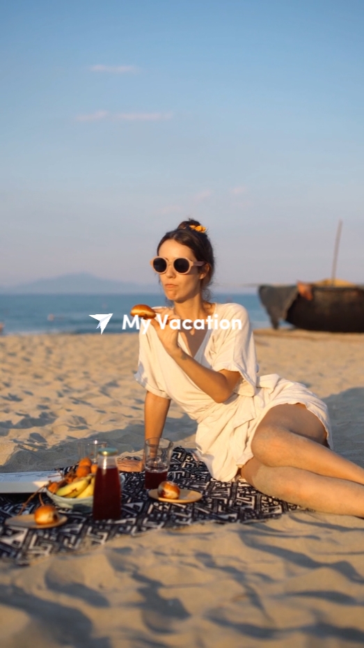 Urlaubsvorlage