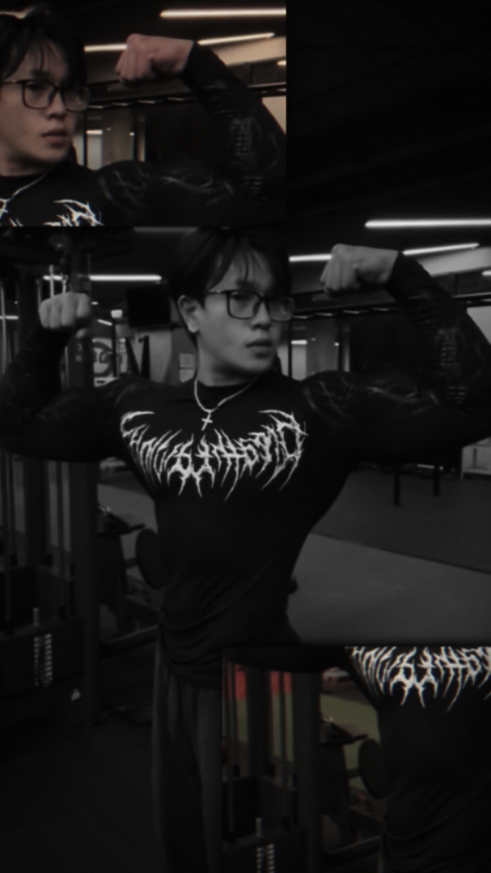 GYM HARDTEKK EDIT