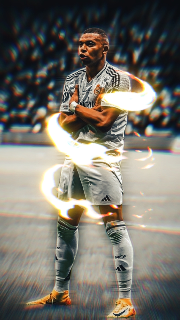 MBAPPE FLYER