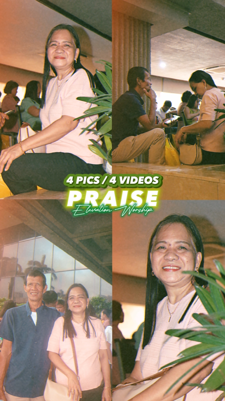 Praise | 4 pics/vids