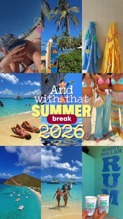 Vacaciones de verano 2026