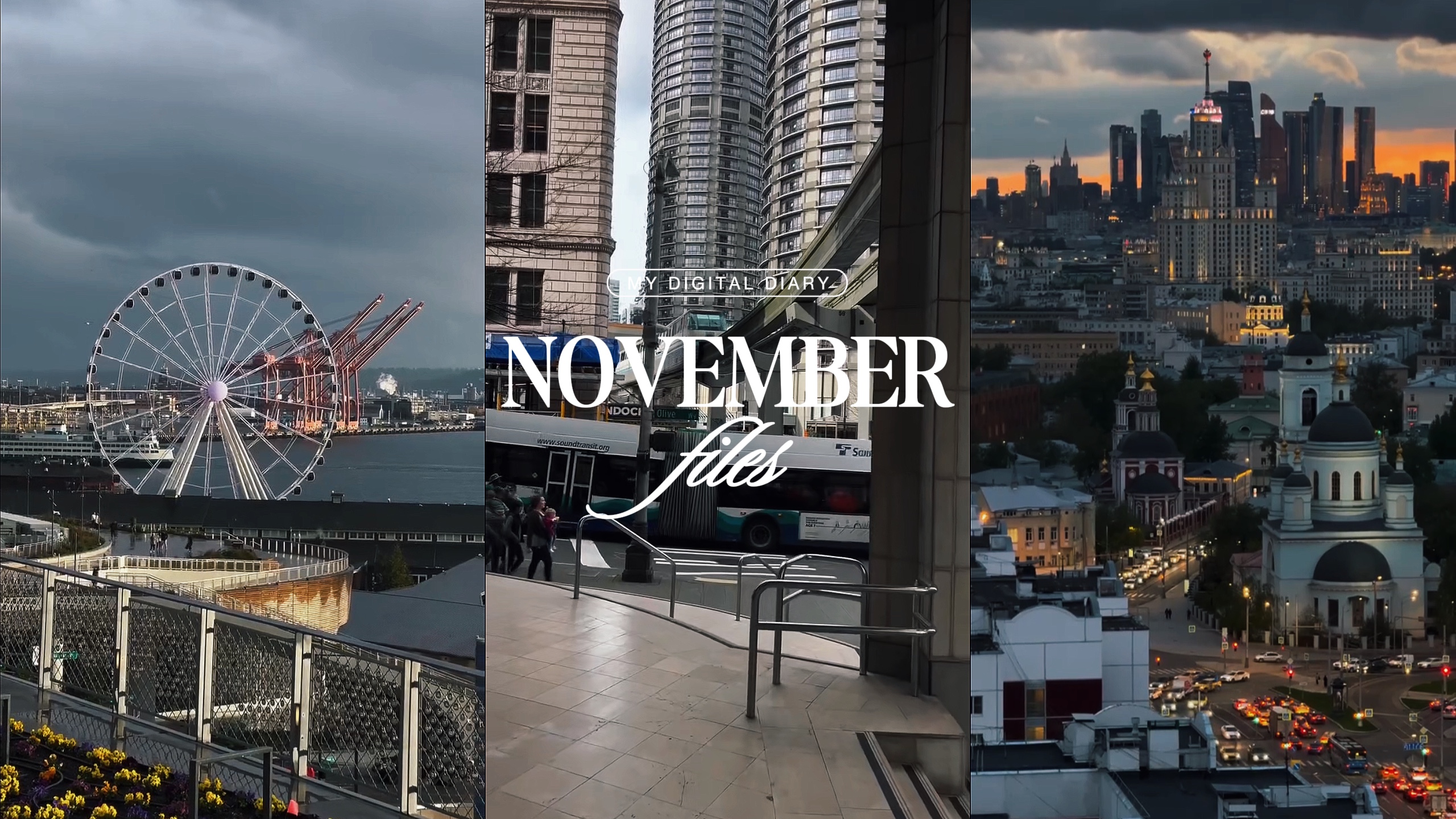 Dossiers de novembre