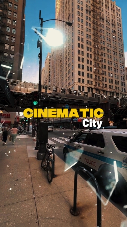 8 Clips Cinematic