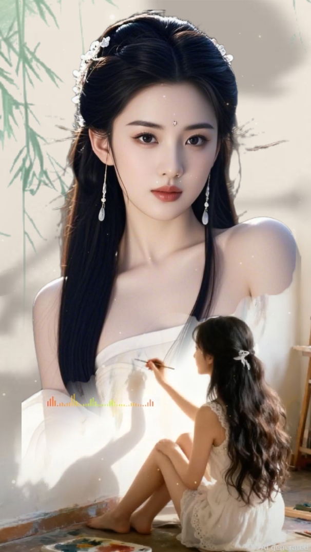 Vtranh t như hoa 