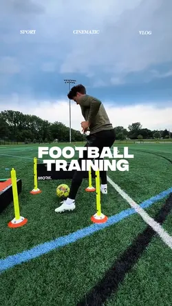 FOOTBALL TRAINING