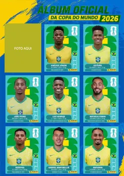 Coloque sua foto