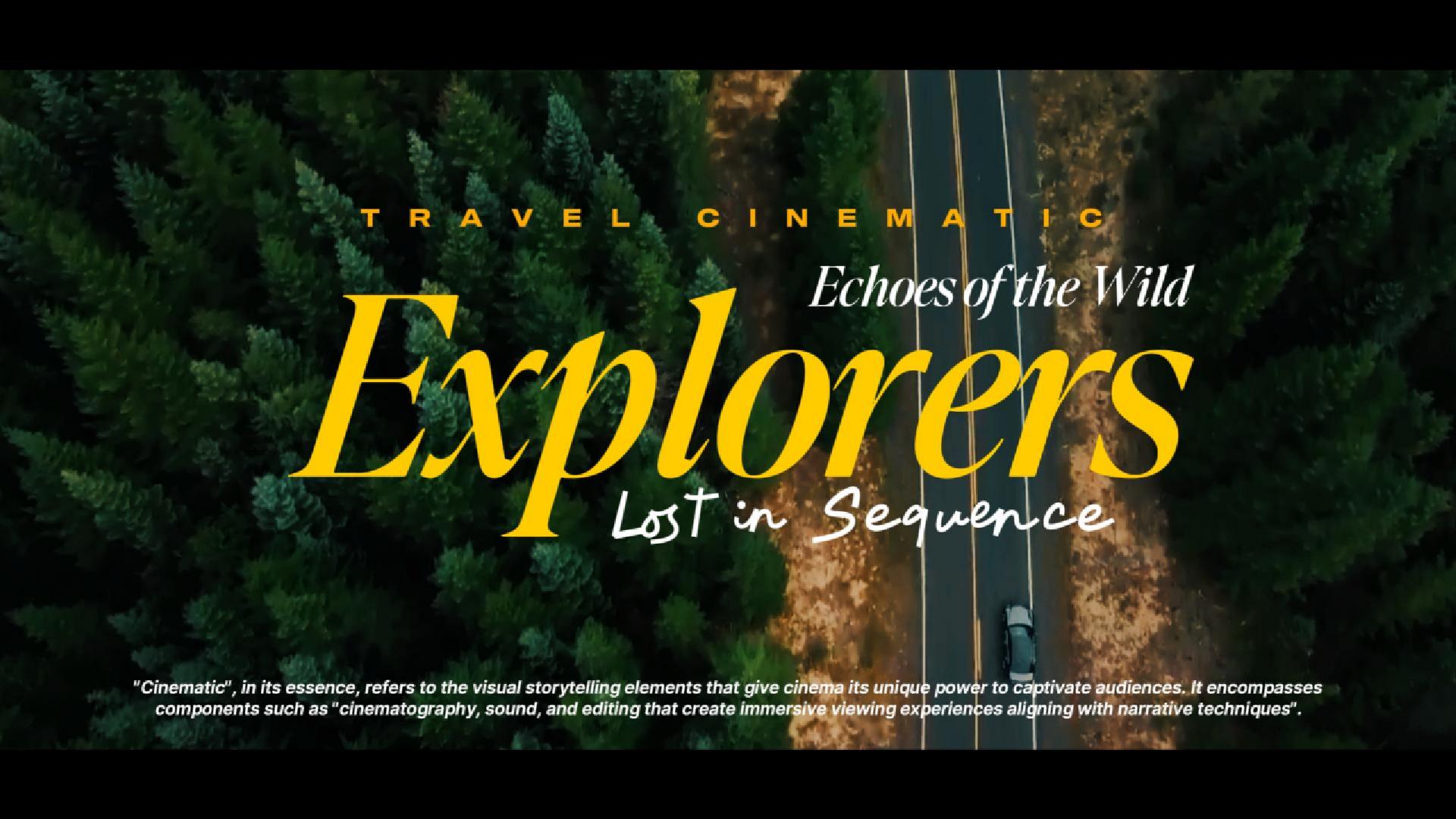 Cinematic Landscape