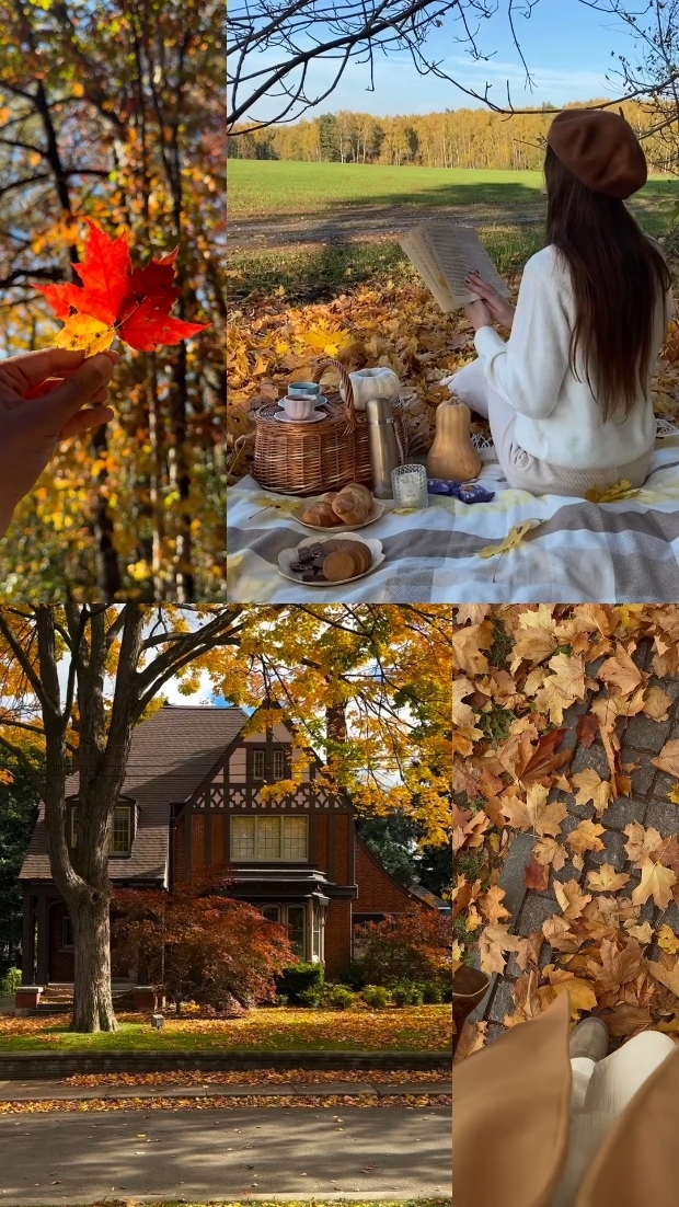 Hello, Autumn
