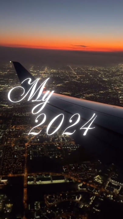Sua Recapitulação De 2024 