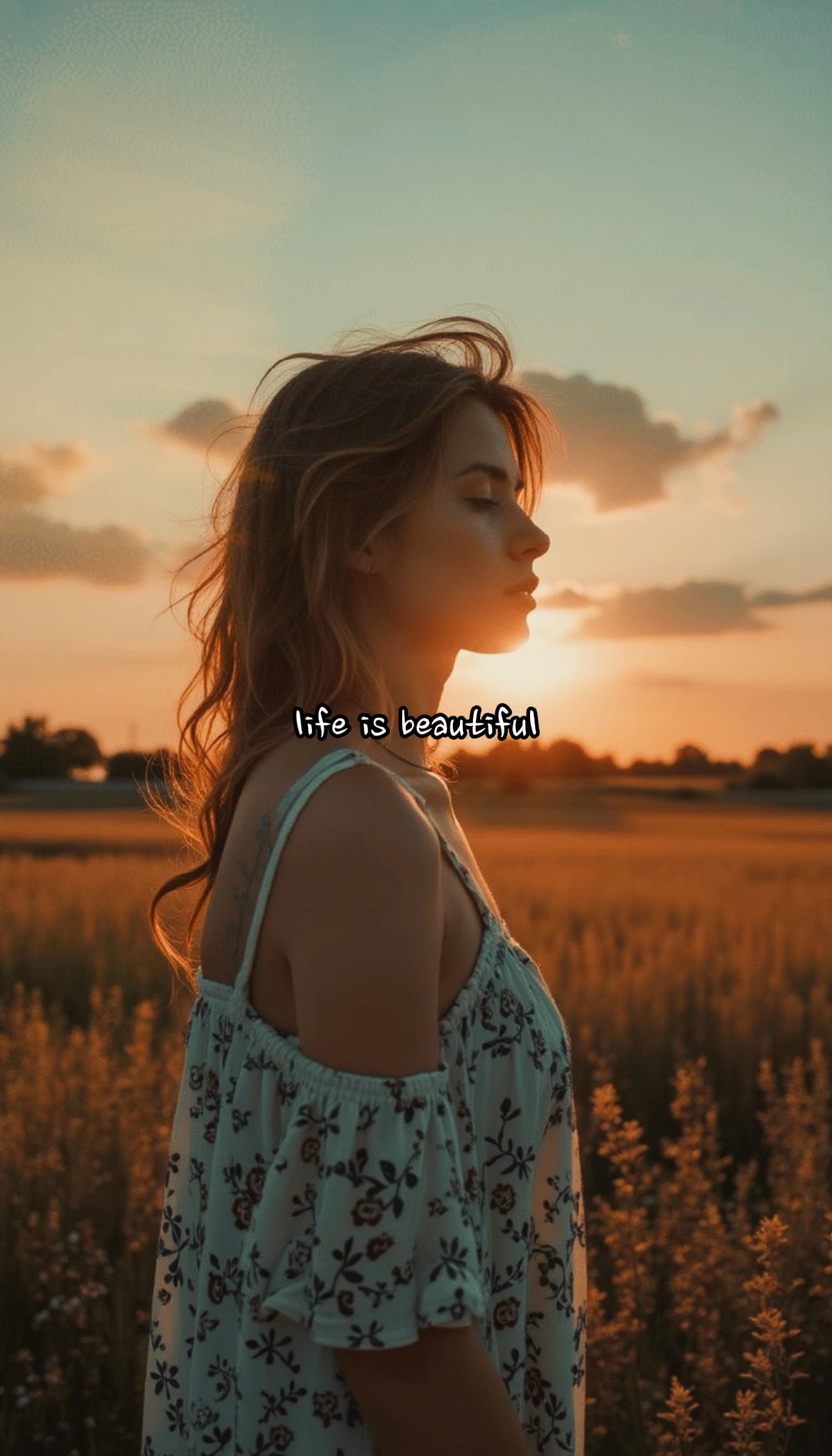 LA VIE EST BELLE 