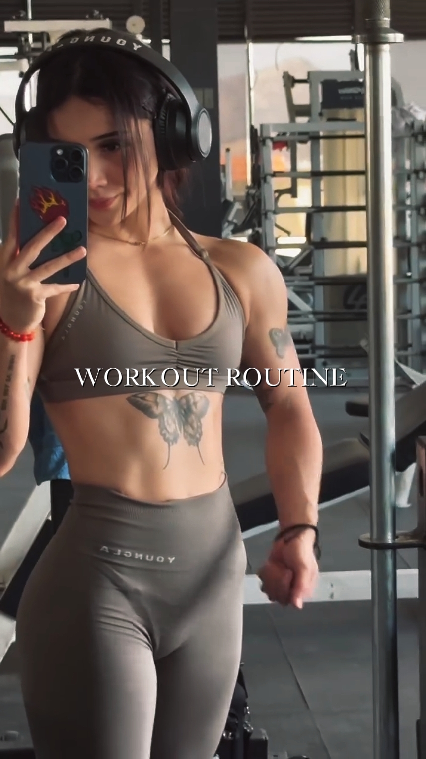 workout routine 