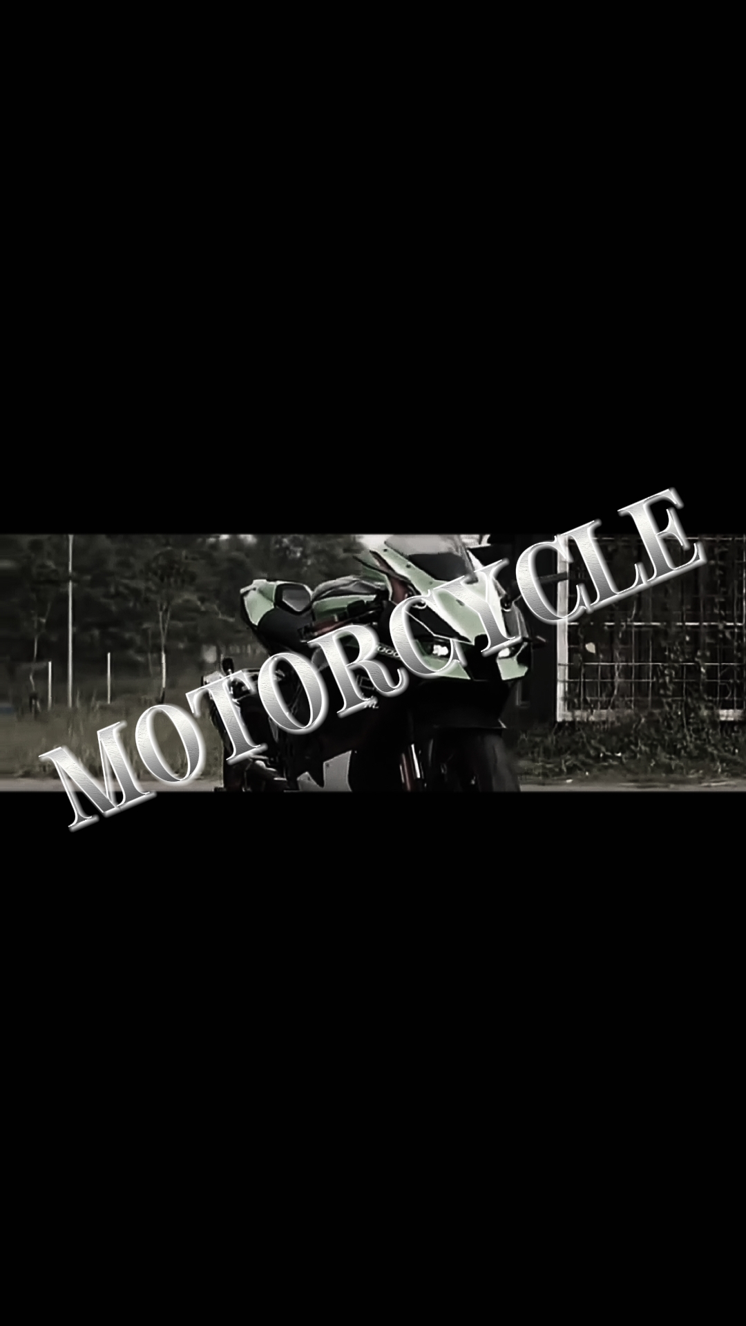 Motorcycle