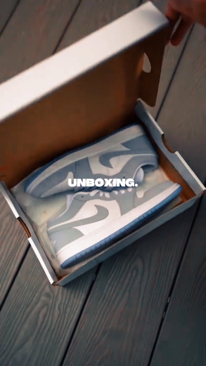 Unboxing