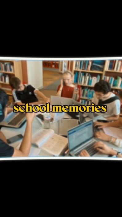 学校记忆