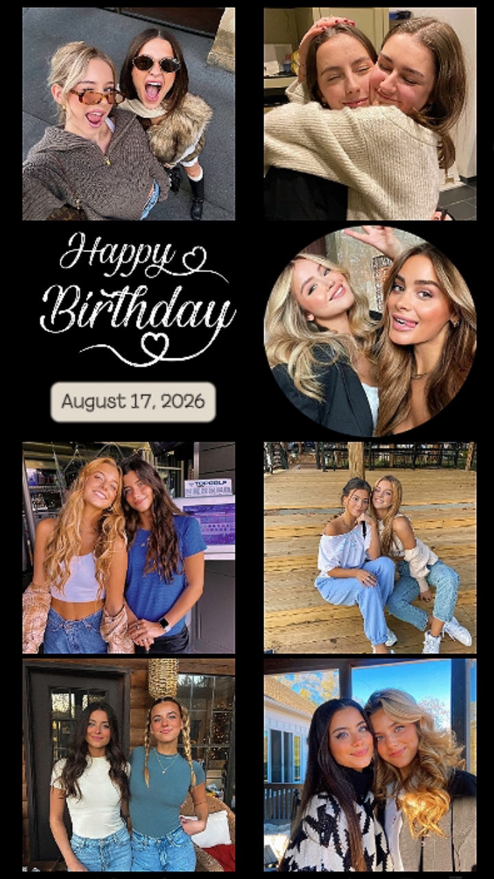 HBD VLOG 17 AUGUST