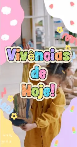 Vivências de hoje
