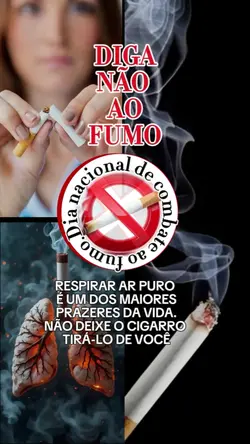 Combate ao fumo