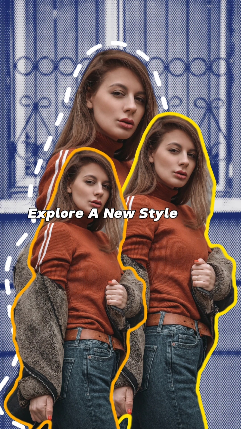 Recorte estilo OOTD