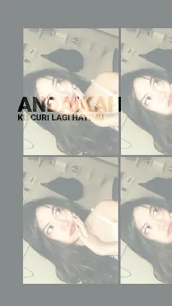 andaikan ku curi