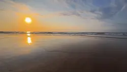 Buổi sáng của biển