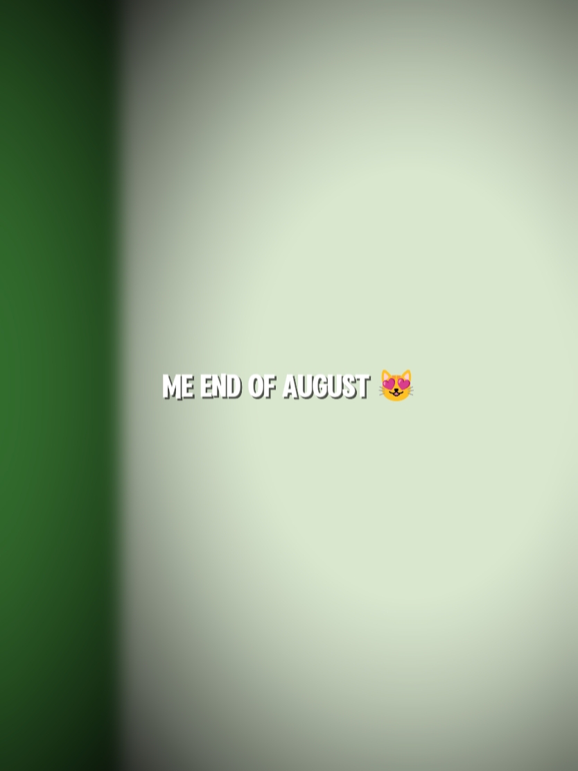 Natapos na ako sa AUGUST 