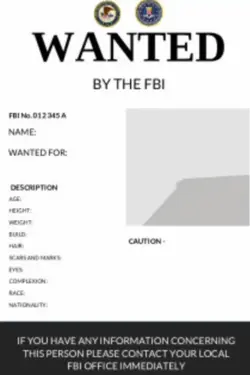 fbi wanted