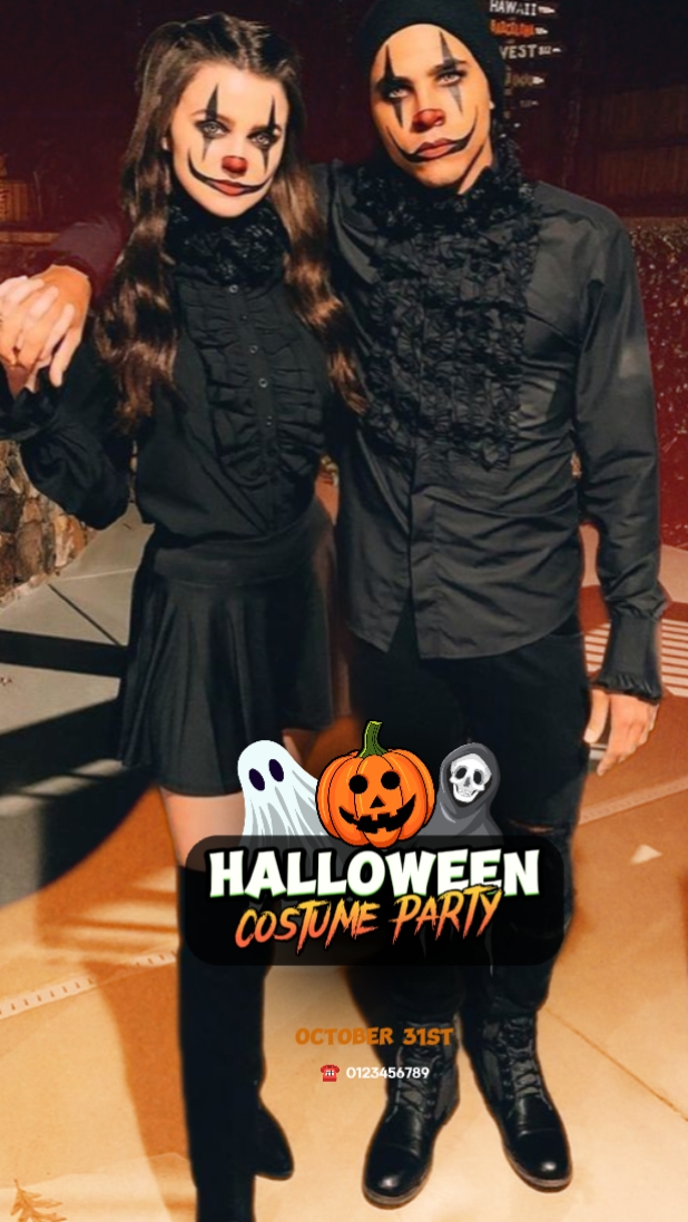 Halloween Costume