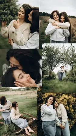 Feliz cumple mamá 💕