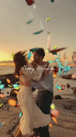 BIRTHDAY MY LOVE