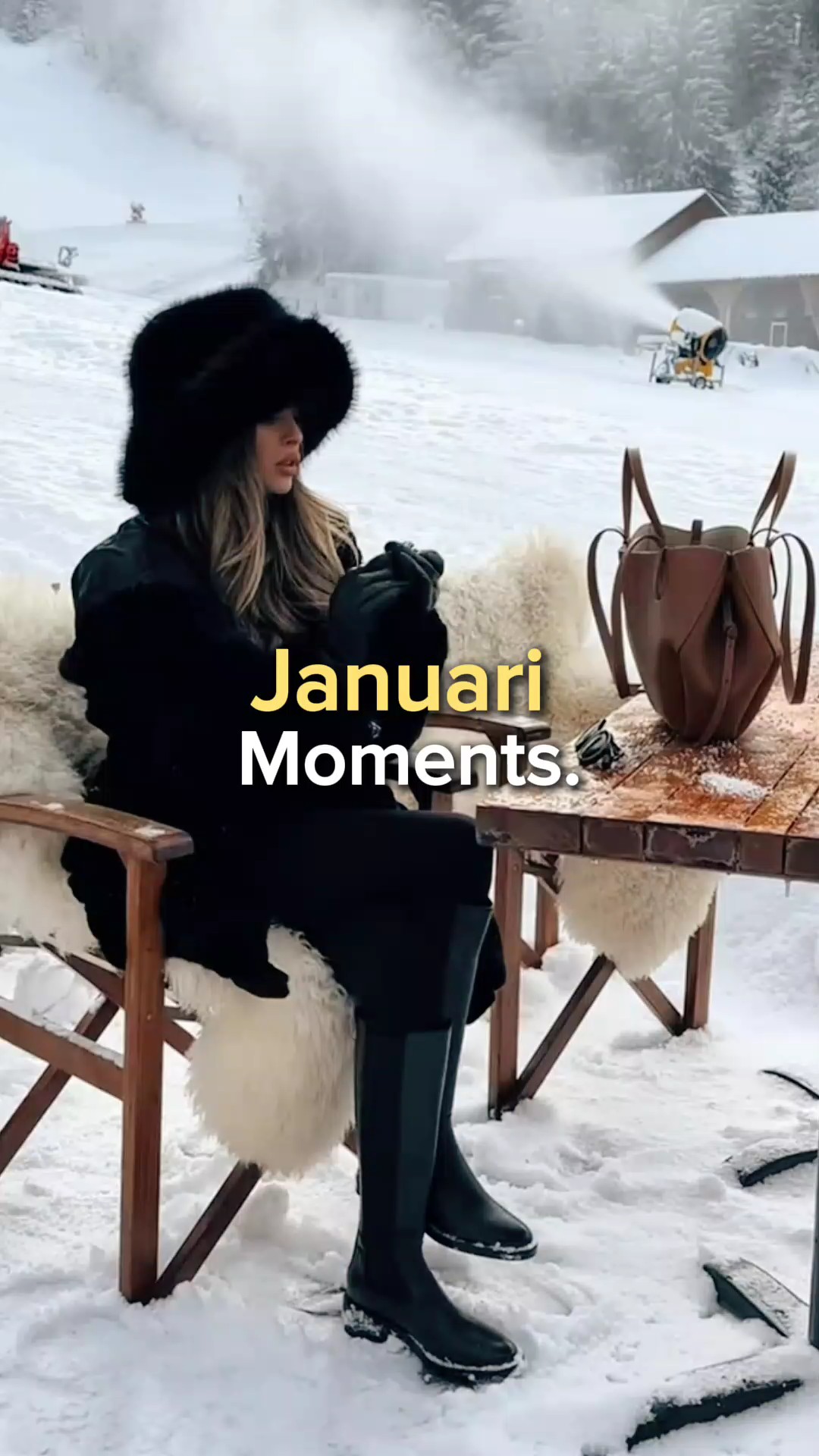 ²⁷ Januari Moments 