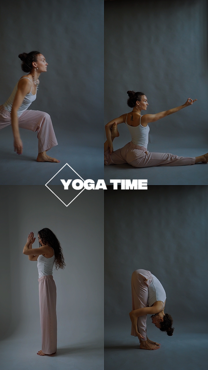 Tiempo De Yoga