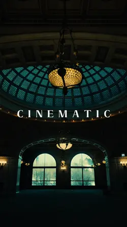 CINEMATIC VLOG
