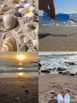 tatil deniz şablonu 