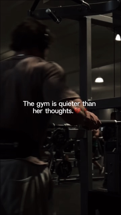 Gym Sad🥀