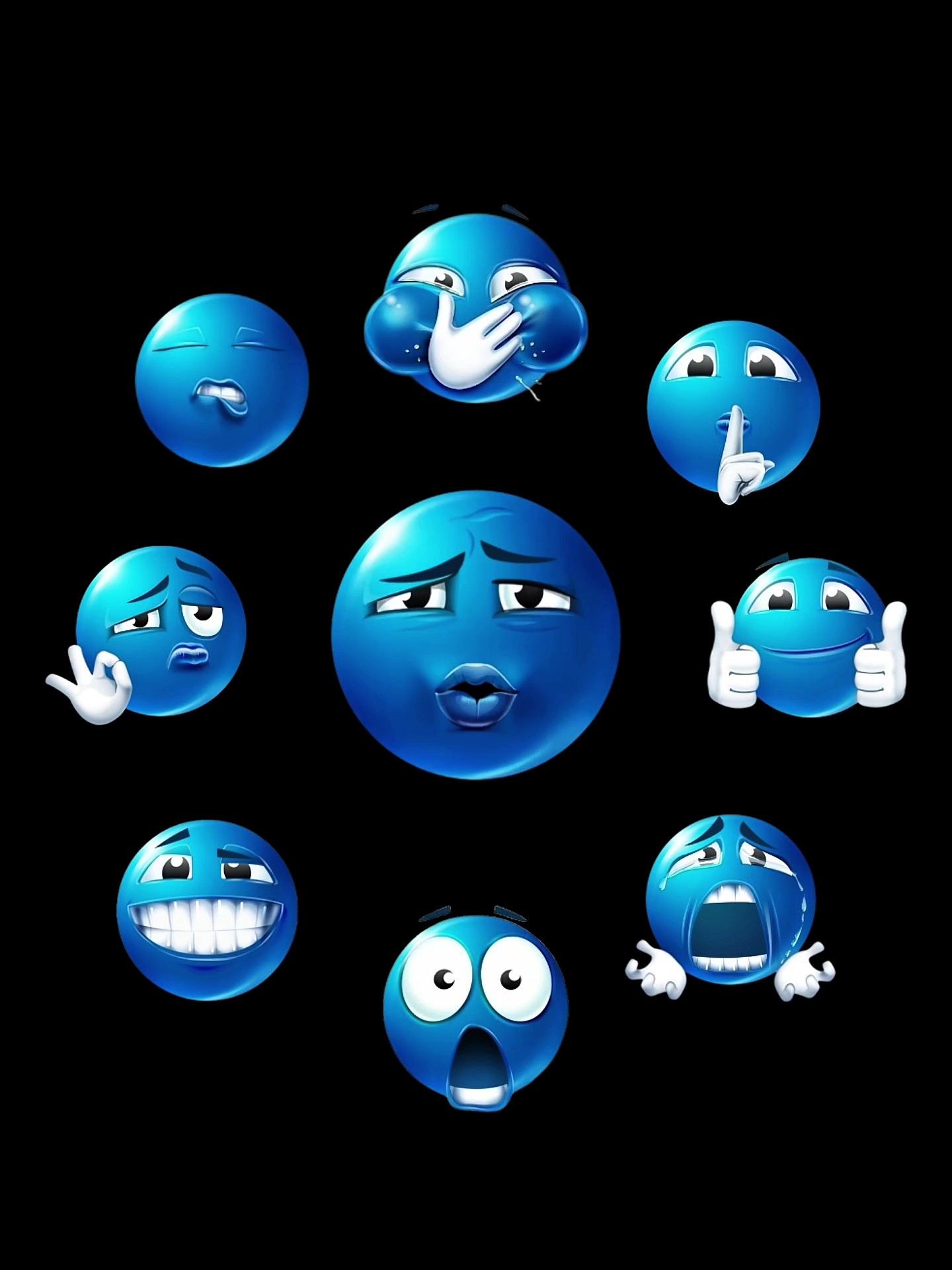 emoji tendance editi