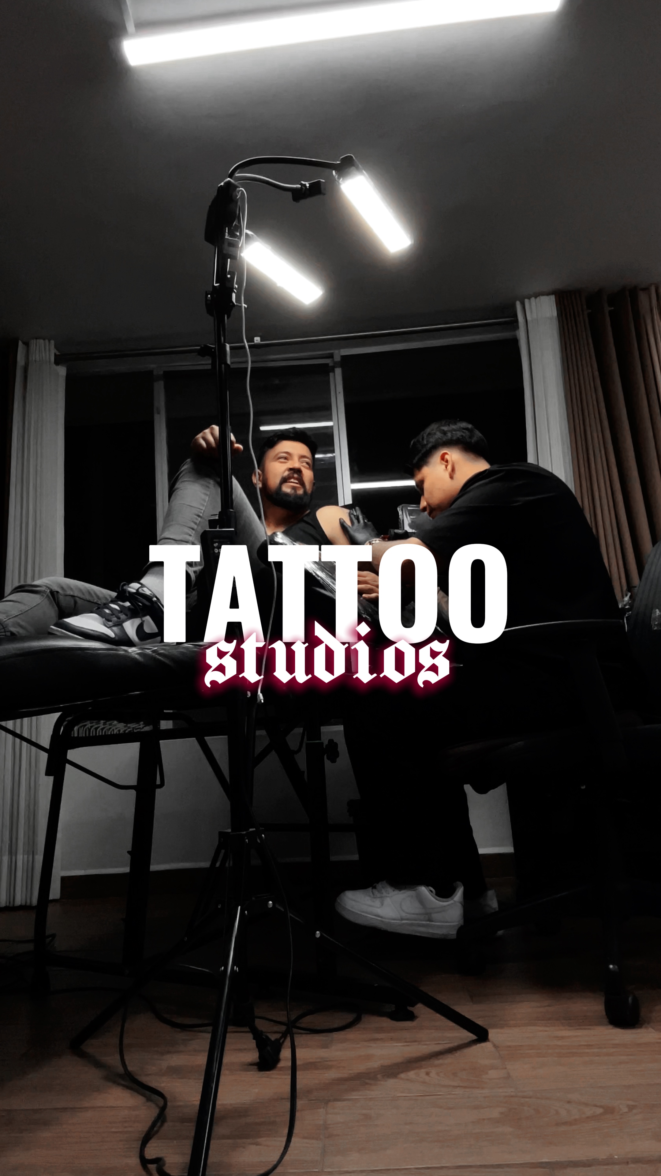 Tatuajes procesos