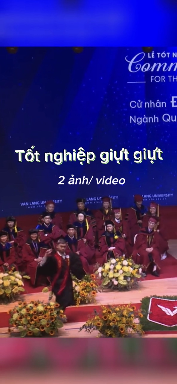 Tốt nghiệp giựt giựt