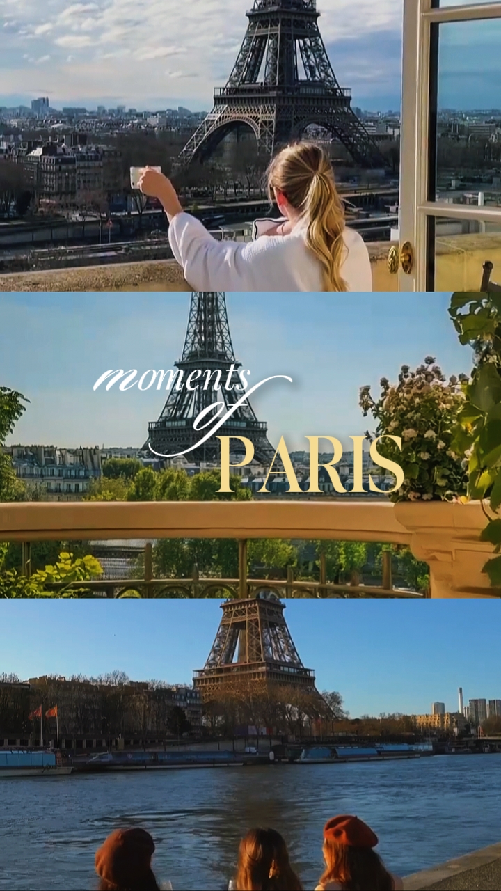 Moments de Paris