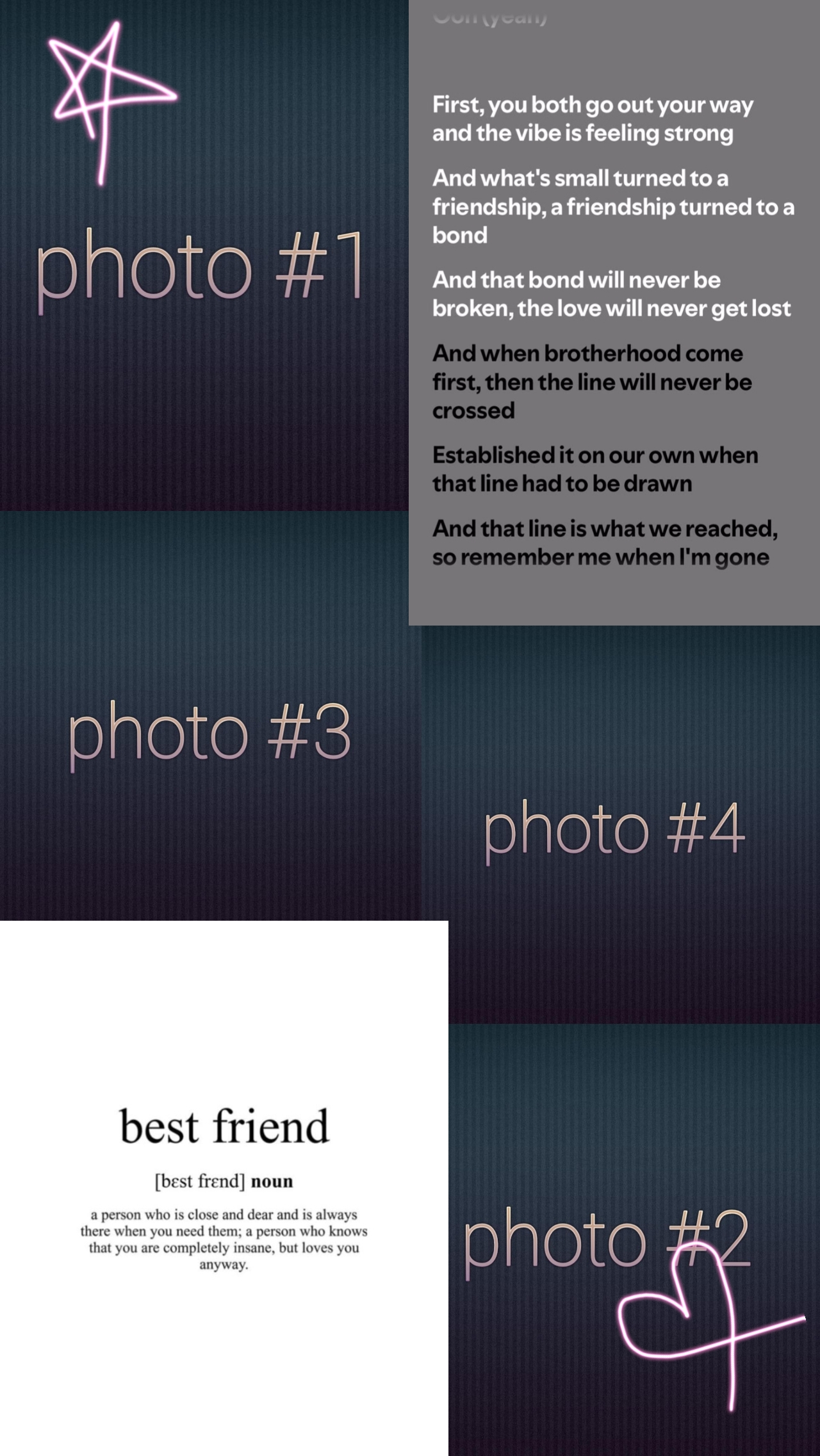 Neuer Trend - Editz