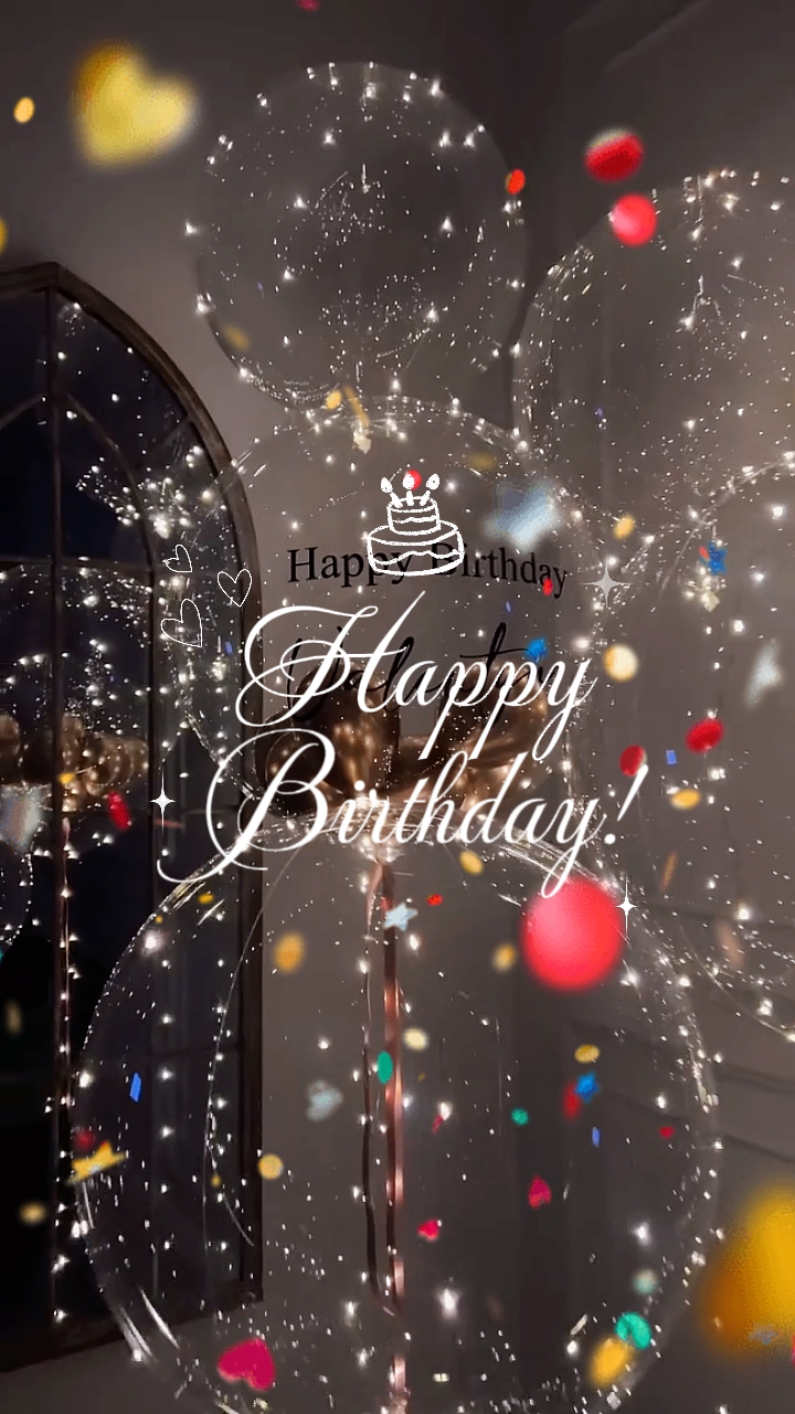 Feliz Aniversário