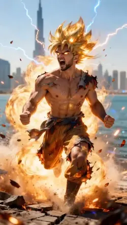 Super Saiyan