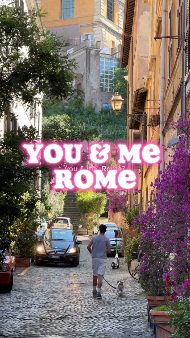 Du und ich Rom