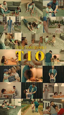 Feliz Aniversário 