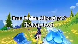 Free Furina Clips
