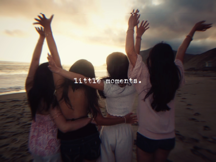 little moments 