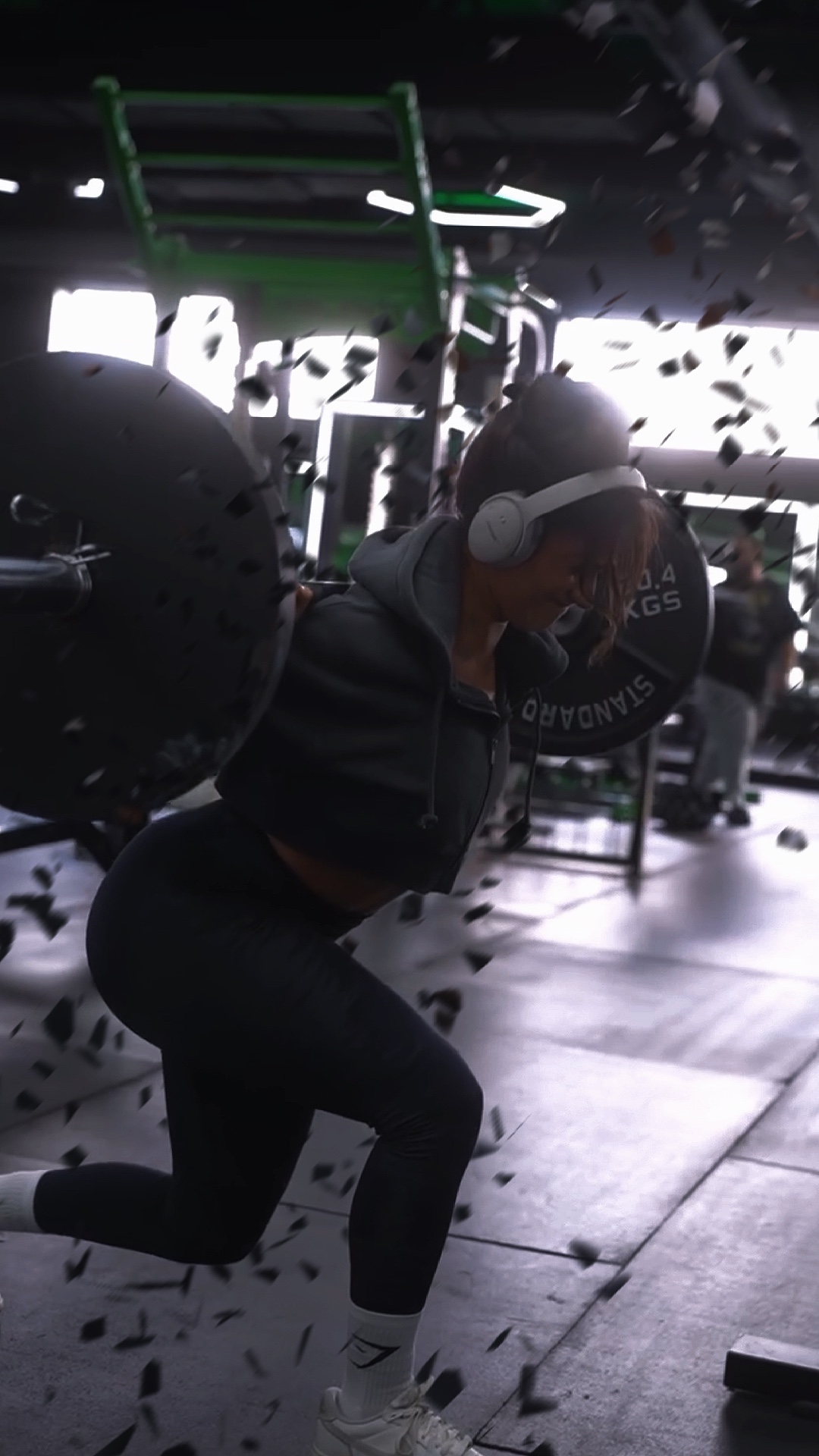 EDICIÓN DE GIMNASIO🤯