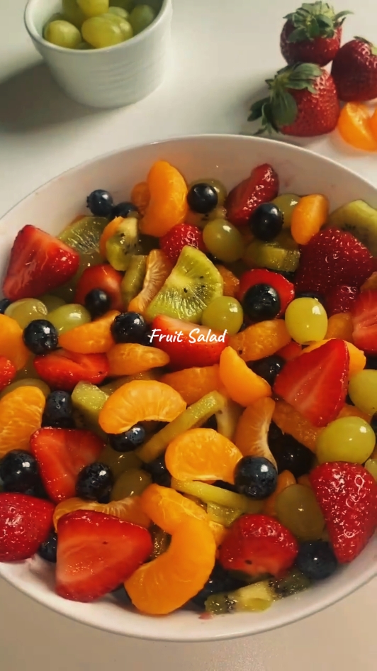 SALAD BUAH 