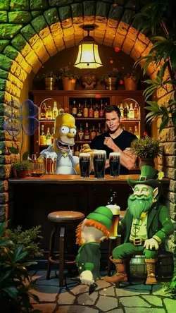 Irish Pub